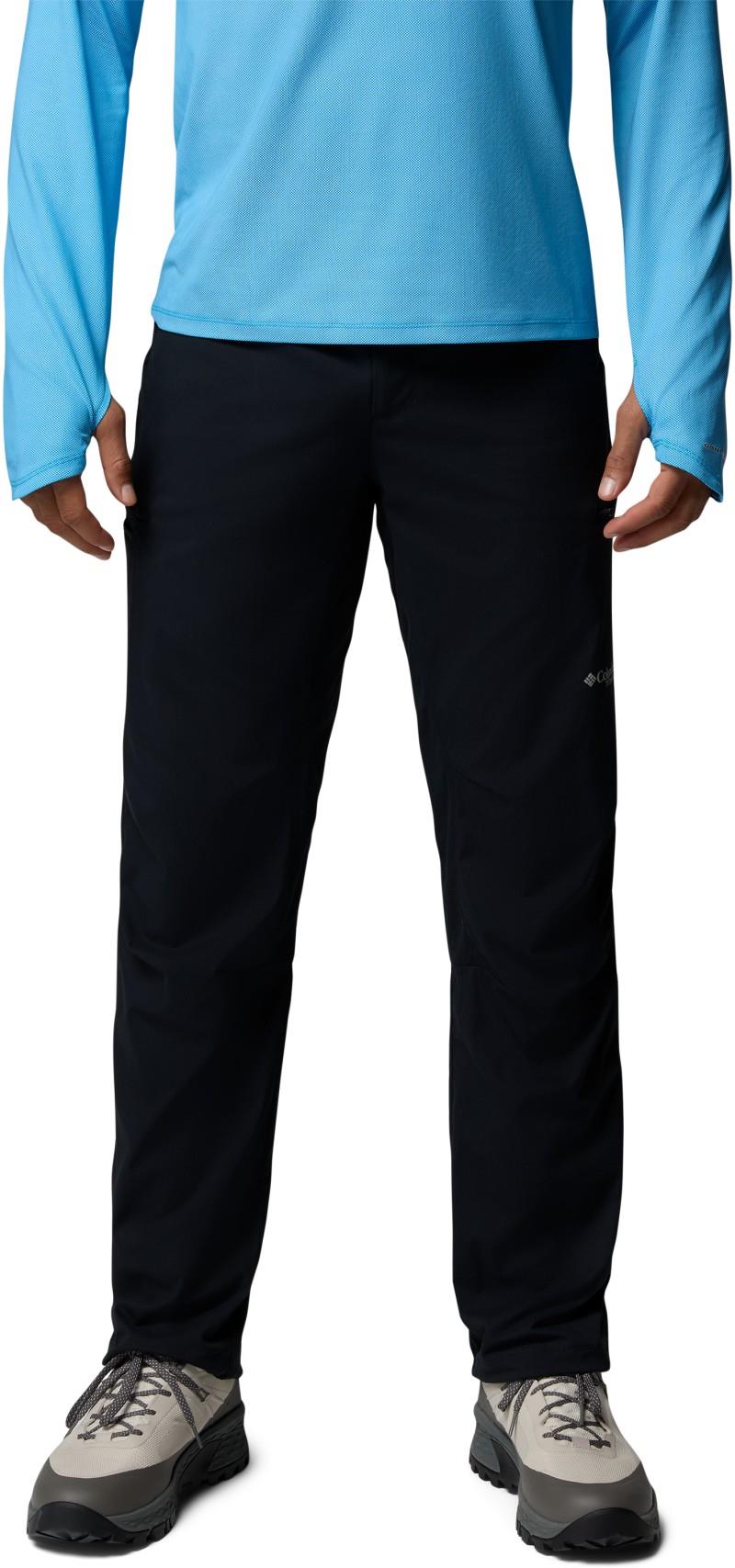 Cosmiques Pro Nylon Pants, 32" Inseam - Mens - black 1