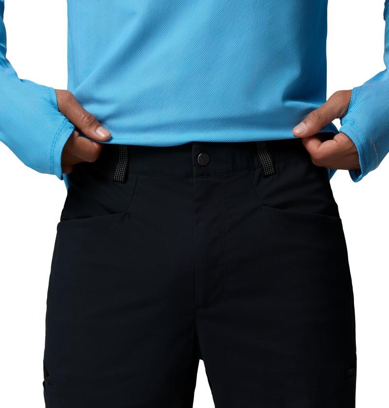 Cosmiques Pro Nylon Pants, 32" Inseam - Mens - black 1