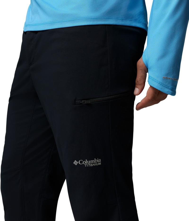 Cosmiques Pro Nylon Pants, 32" Inseam - Mens - black 1