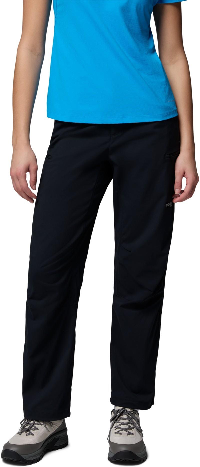 Cosmiques Pro Nylon Pants, Long - Womens - black 1