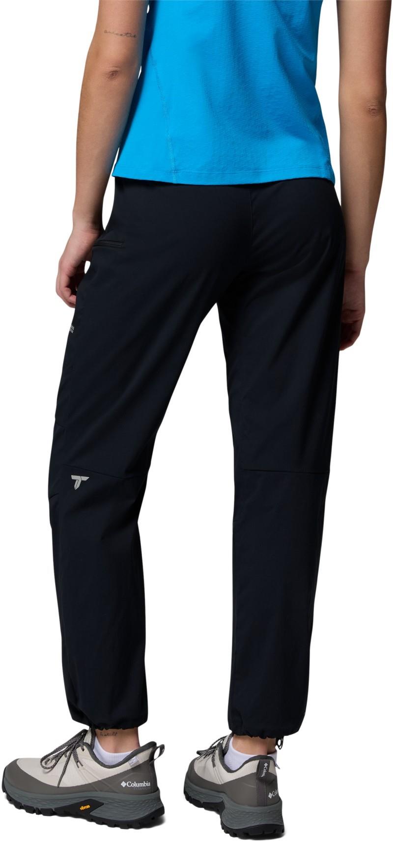 Cosmiques Pro Nylon Pants, Short - Womens - black 1