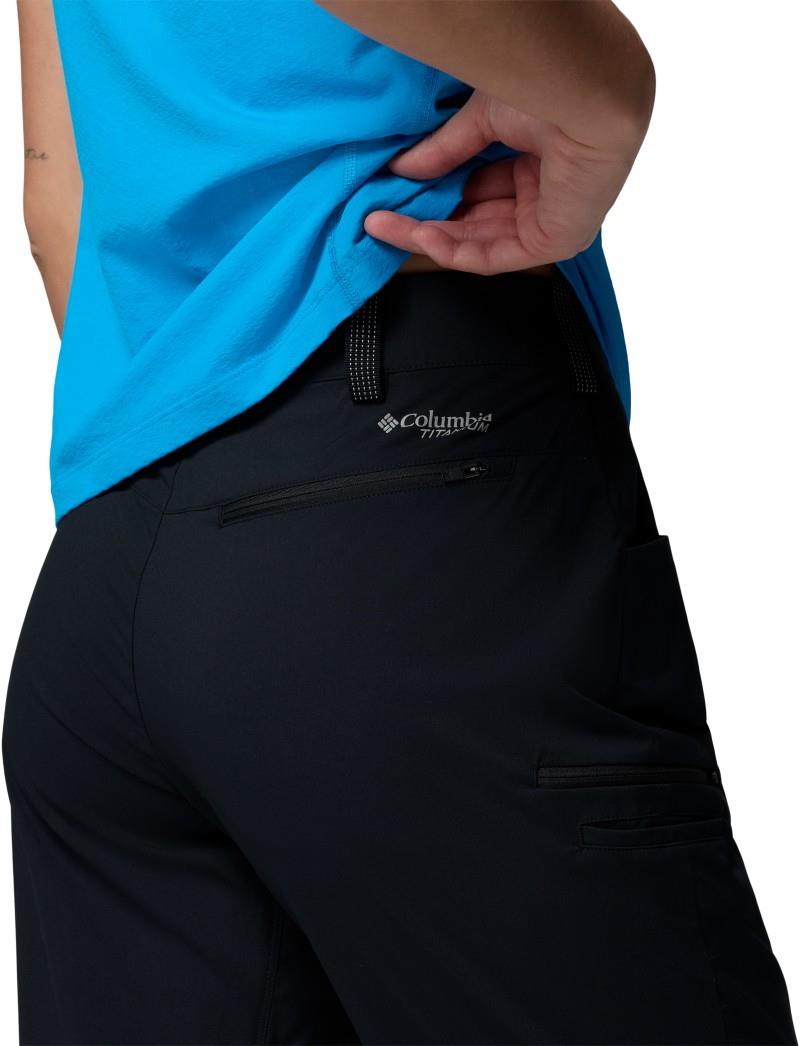 Cosmiques Pro Nylon Pants, Short - Womens - black 1
