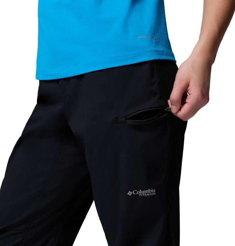 Cosmiques Pro Nylon Pants, Short - Womens - black 1
