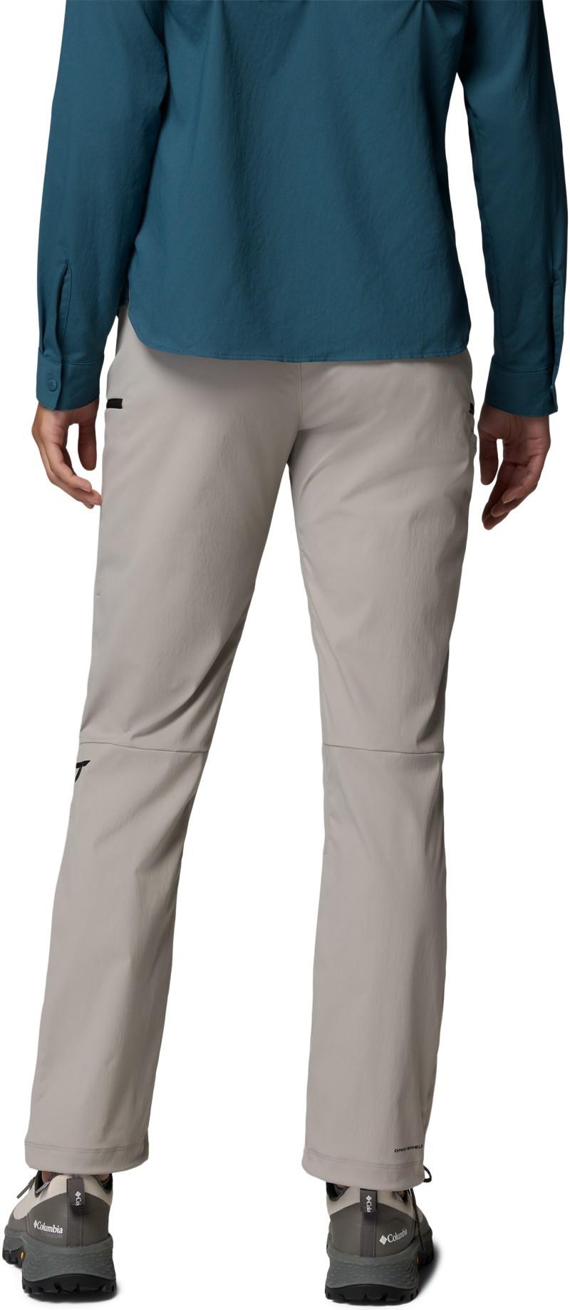 Cosmiques Pro Nylon Pants, Short - Womens - flint grey 1