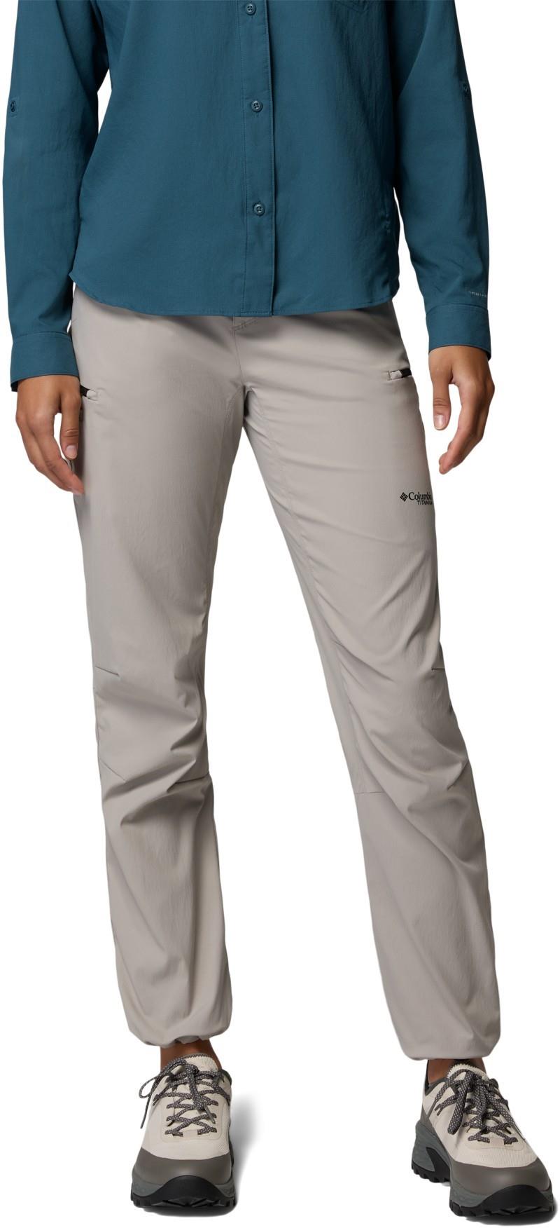 Cosmiques Pro Nylon Pants, Short - Womens - flint grey 1