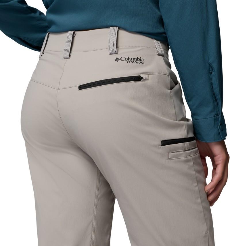 Cosmiques Pro Nylon Pants, Short - Womens - flint grey 1