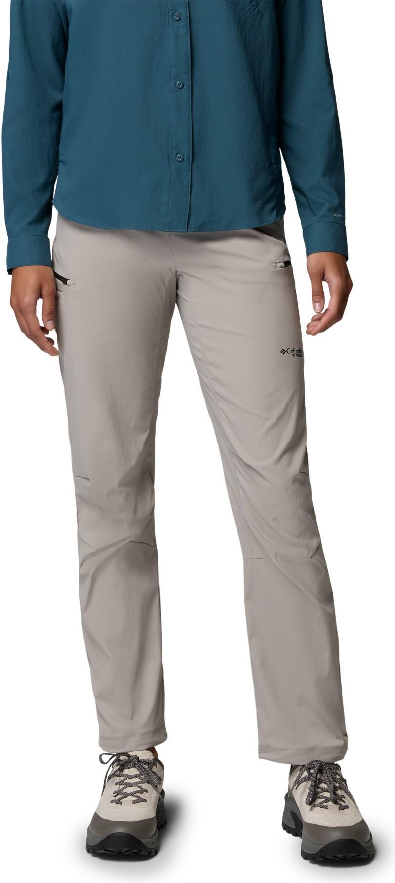 Cosmiques Pro Nylon Pants, Short - Womens - flint grey 1
