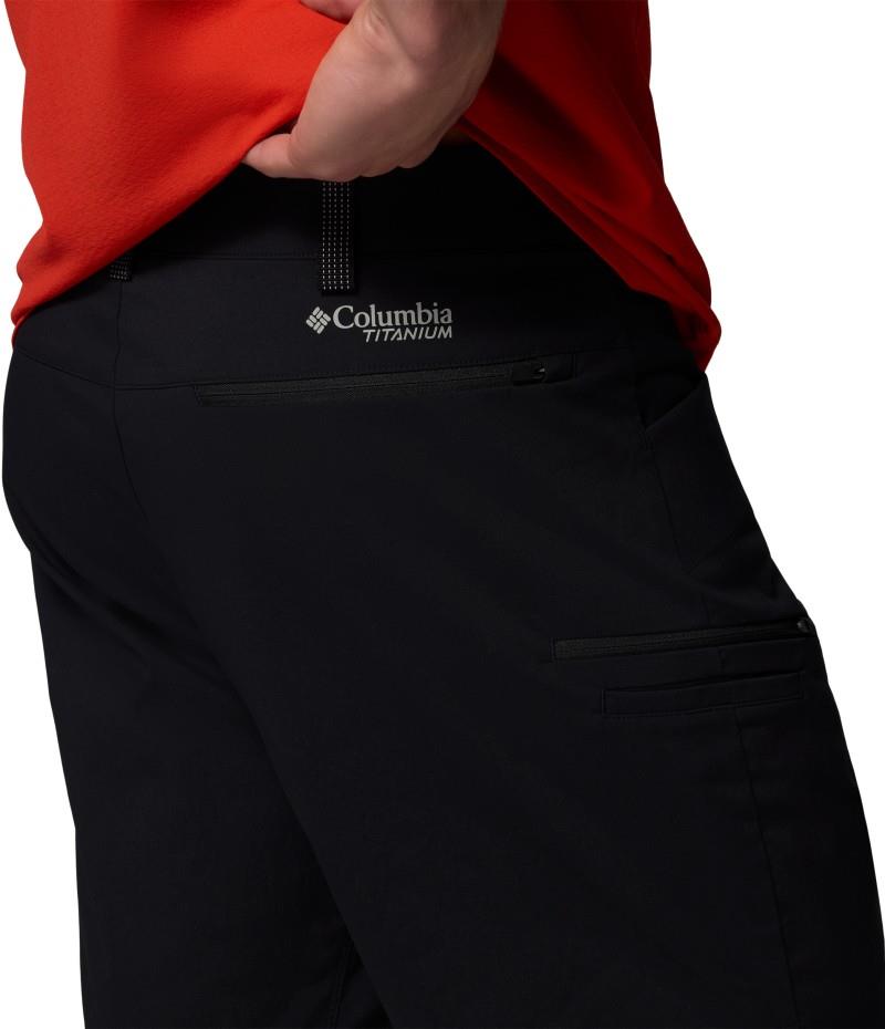 Cosmiques Pro Nylon Shorts, 8" Inseam - Mens - black 1