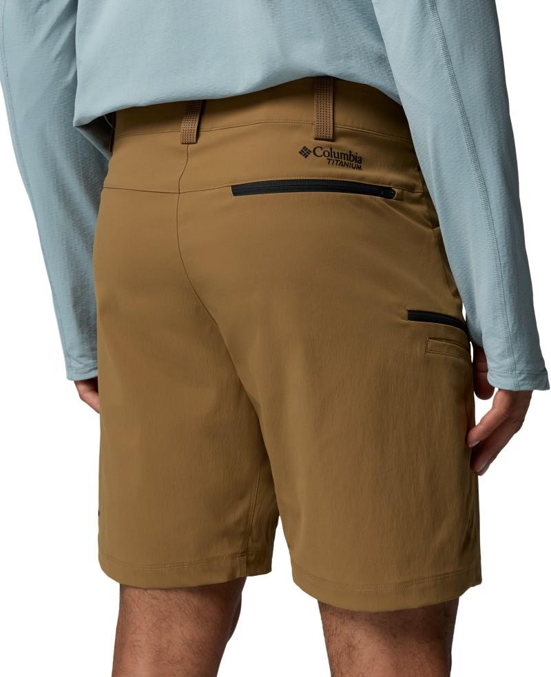 Cosmiques Pro Nylon Shorts, 8" Inseam - Mens - delta 1