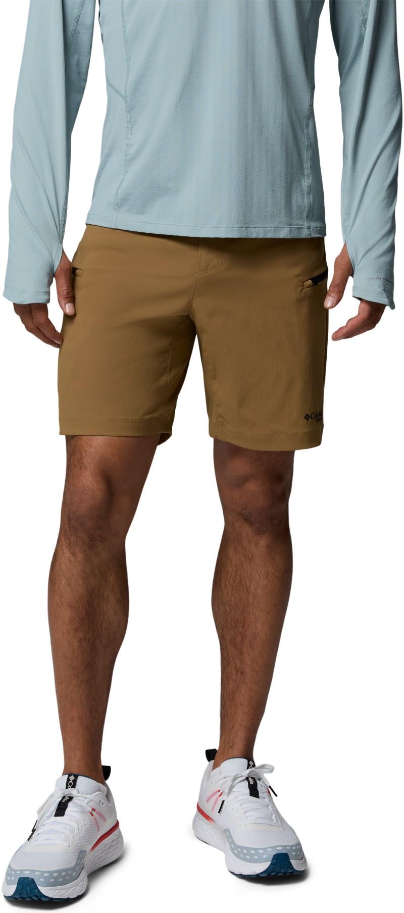 Cosmiques Pro Nylon Shorts, 8" Inseam - Mens - delta 1