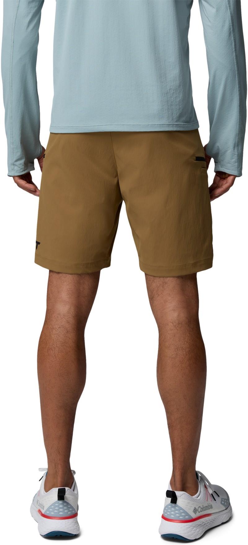 Cosmiques Pro Nylon Shorts, 8" Inseam - Mens - delta 1
