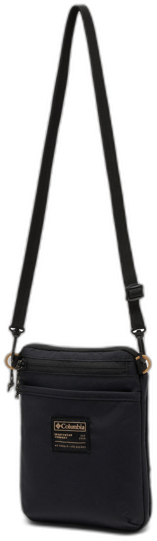 Cottonwood Creek Side Bag - black 1