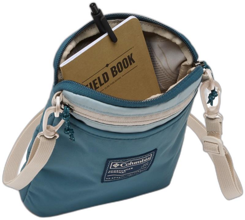Cottonwood Creek Side Bag - everblue / crushed blue 1