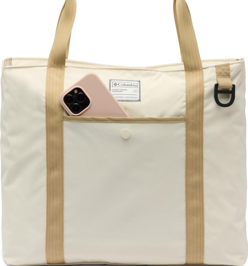 Cottonwood Creek Tote - chalk / beach 1