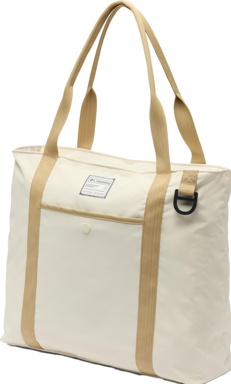 Cottonwood Creek Tote - chalk / beach 1