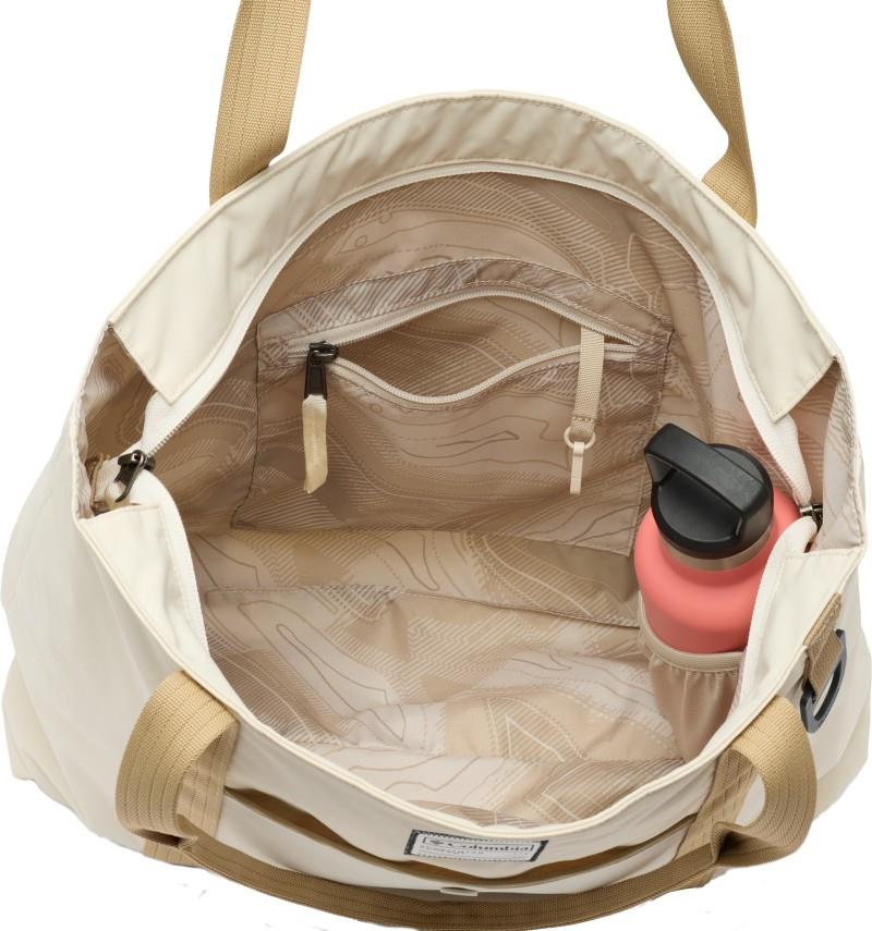 Cottonwood Creek Tote - chalk / beach 1