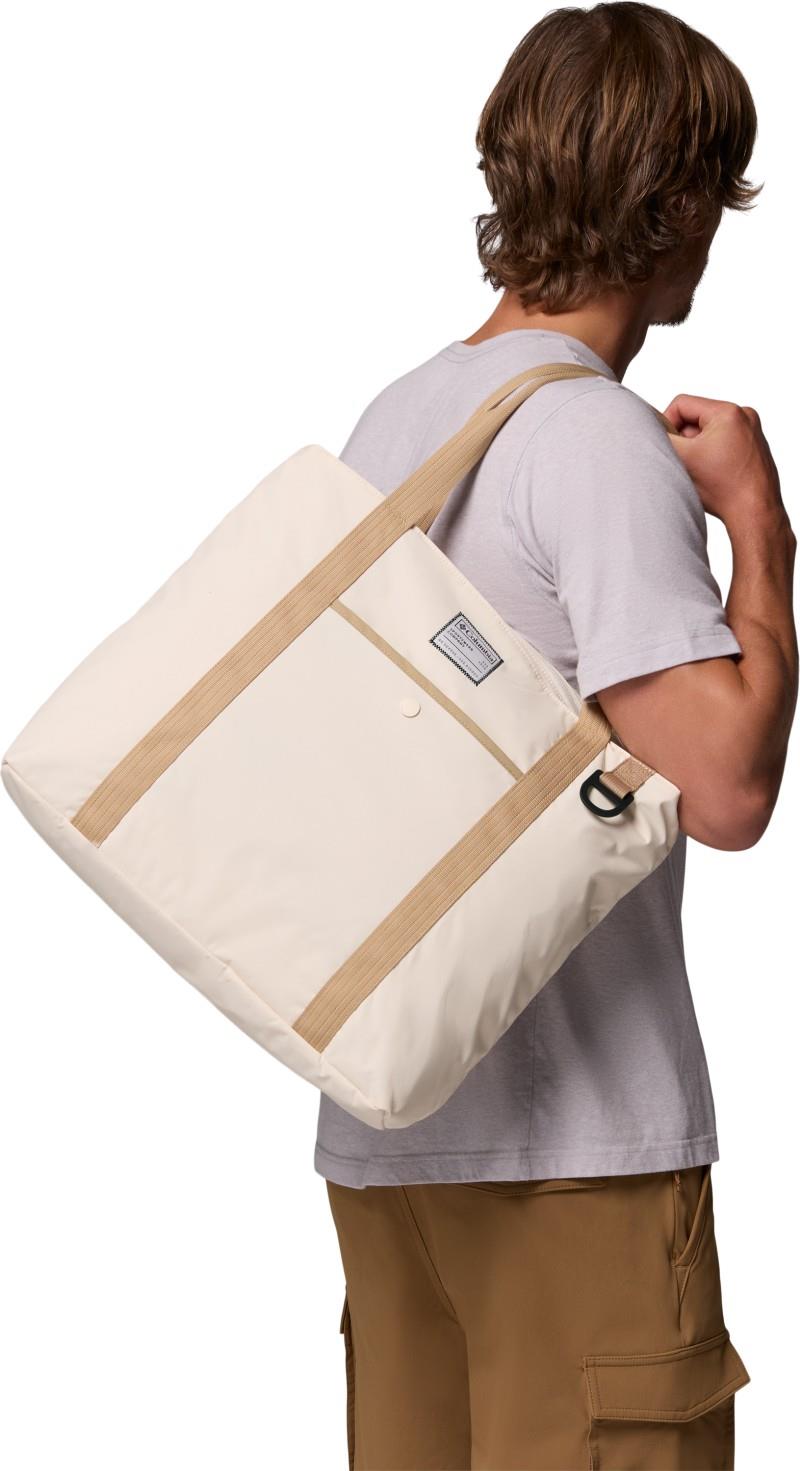 Cottonwood Creek Tote - chalk / beach 1