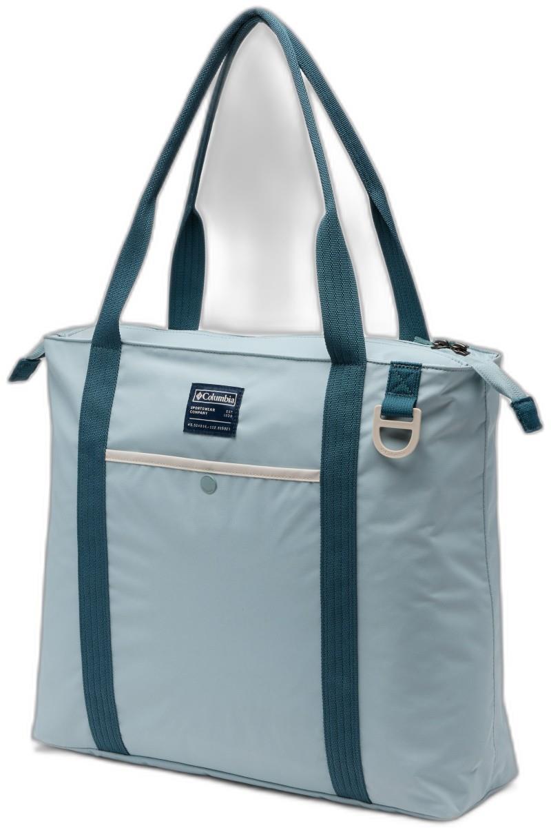 Cottonwood Creek Tote - crushed blue / everblue 1