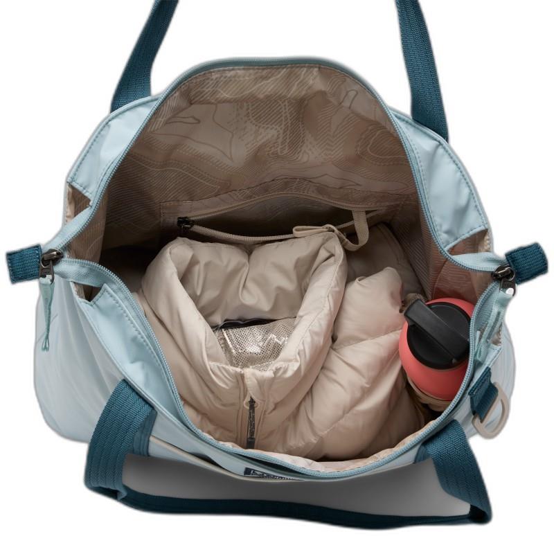 Cottonwood Creek Tote - crushed blue / everblue 1