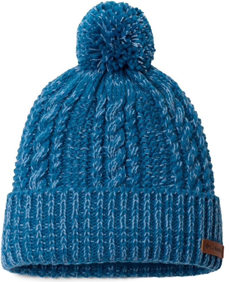 Cozy Ridge Beanie - phoenix blue / rainy day 1
