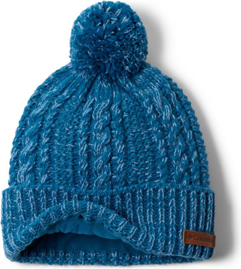 Cozy Ridge Beanie - phoenix blue / rainy day 1