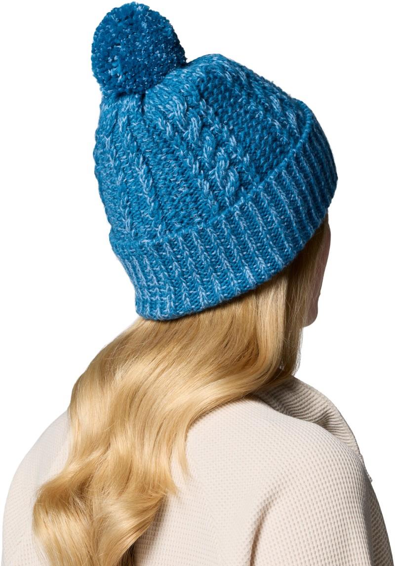 Cozy Ridge Beanie - phoenix blue / rainy day 1