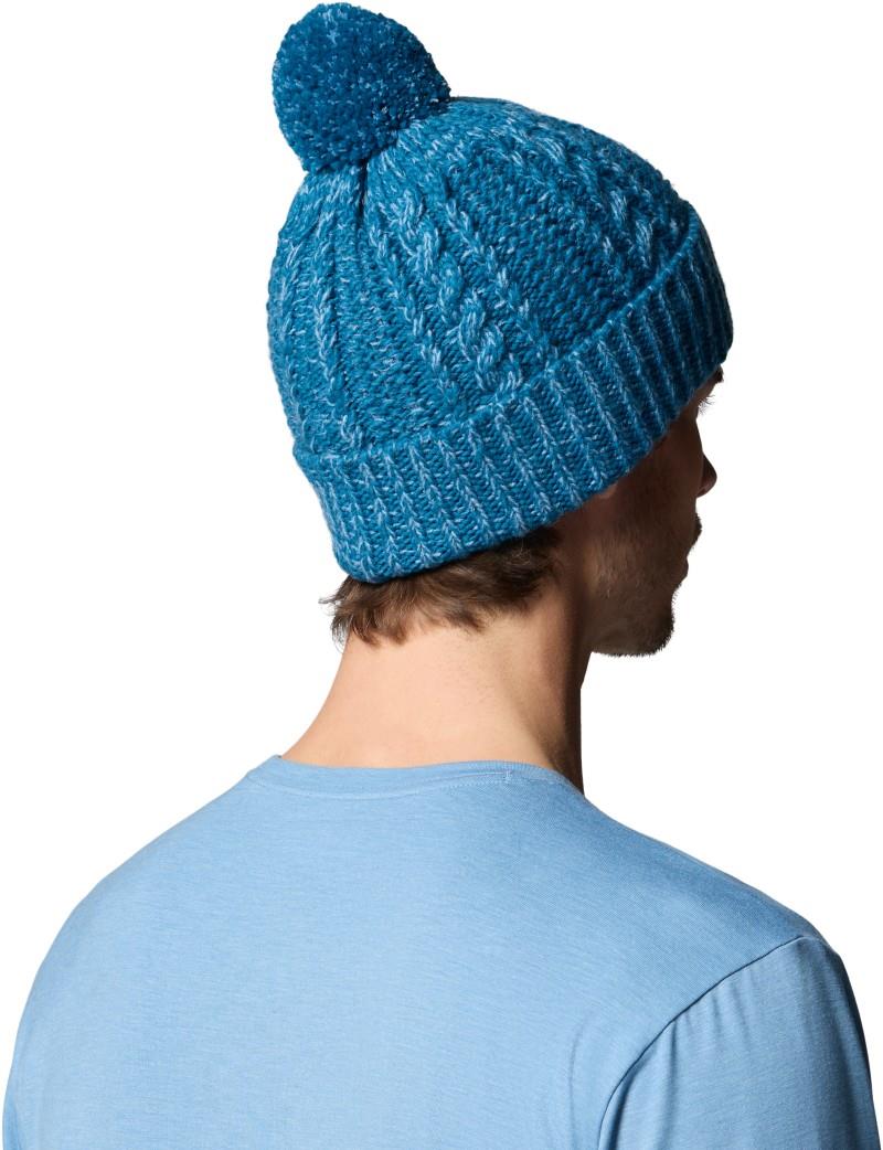 Cozy Ridge Beanie - phoenix blue / rainy day 1