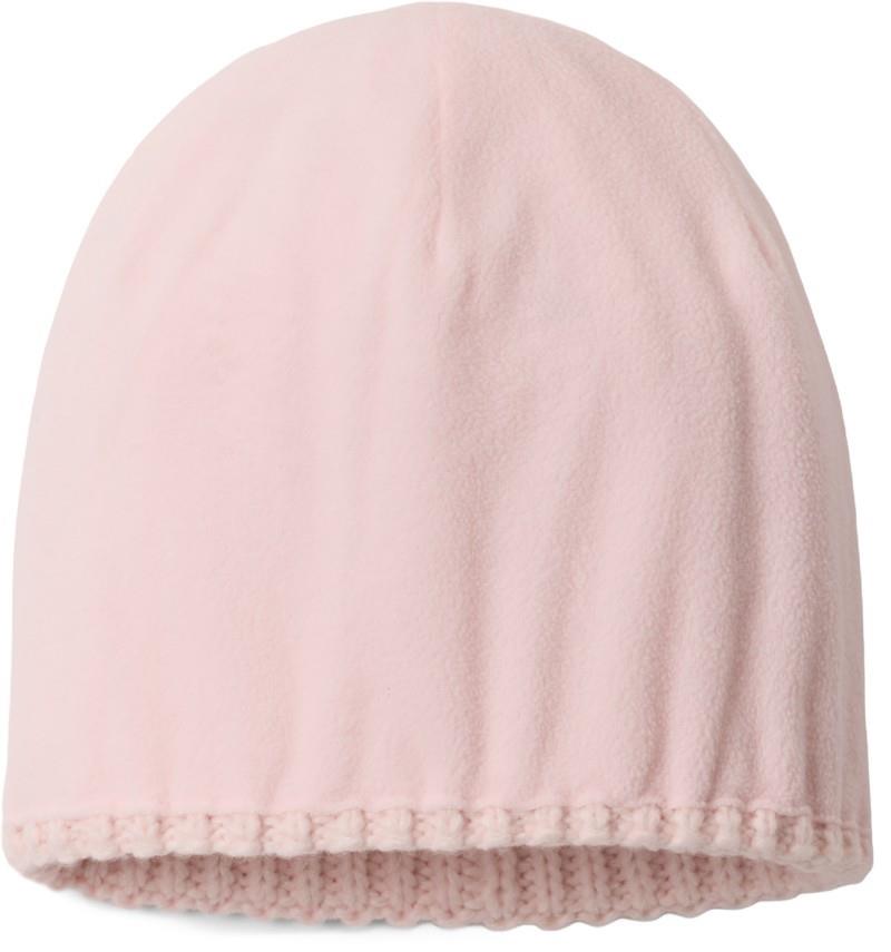 Cozy Ridge Beanie - powder pink / sea salt 1