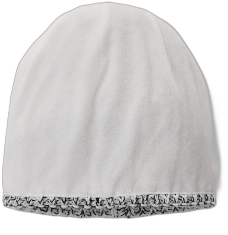 Cozy Ridge Beanie - sea salt / black marled 1