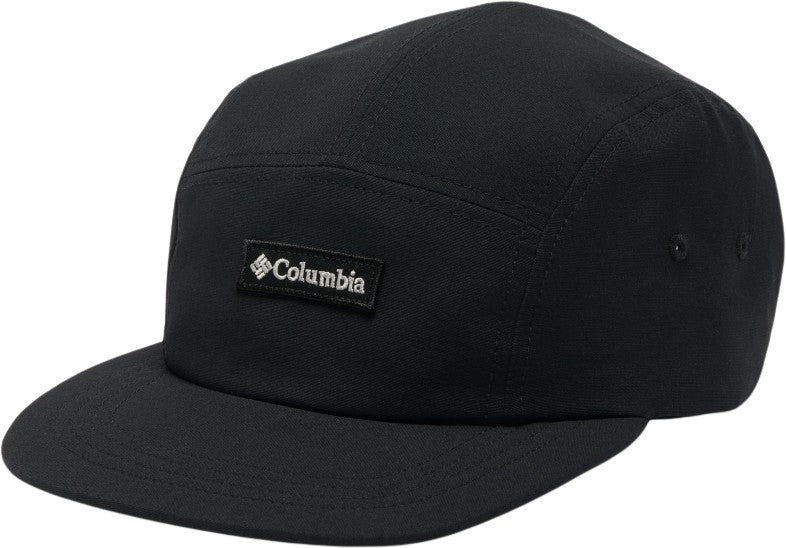 Creek Side 5 Panel Hat - black 1