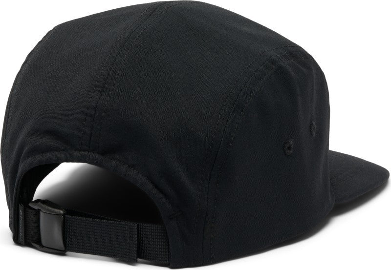 Creek Side 5 Panel Hat - black 1