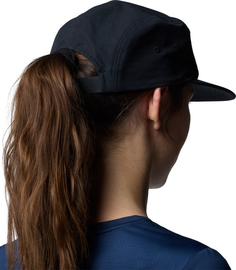Creek Side 5 Panel Hat - black 1
