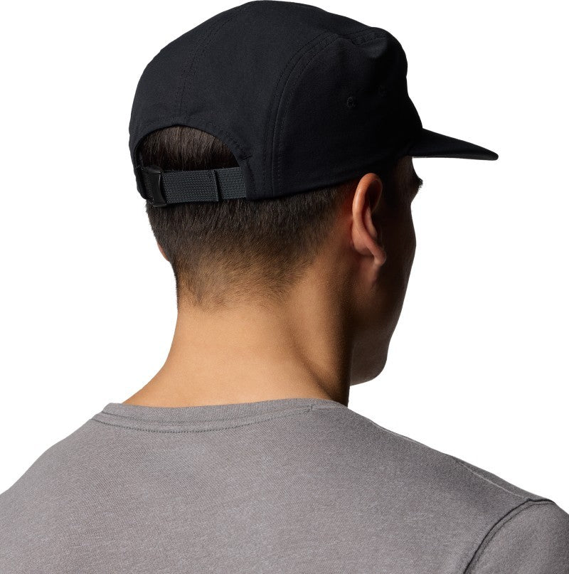 Creek Side 5 Panel Hat - black 1