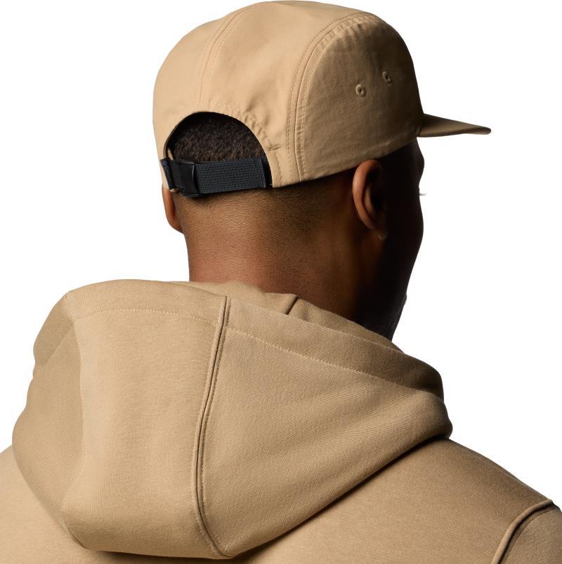 Creek Side 5 Panel Hat - canoe / pasteled graphic 1