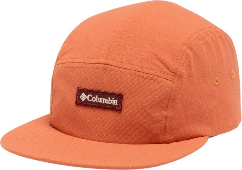 Creek Side 5 Panel Hat - tuscan 1