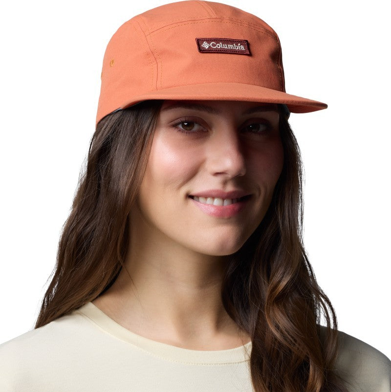 Creek Side 5 Panel Hat - tuscan 1