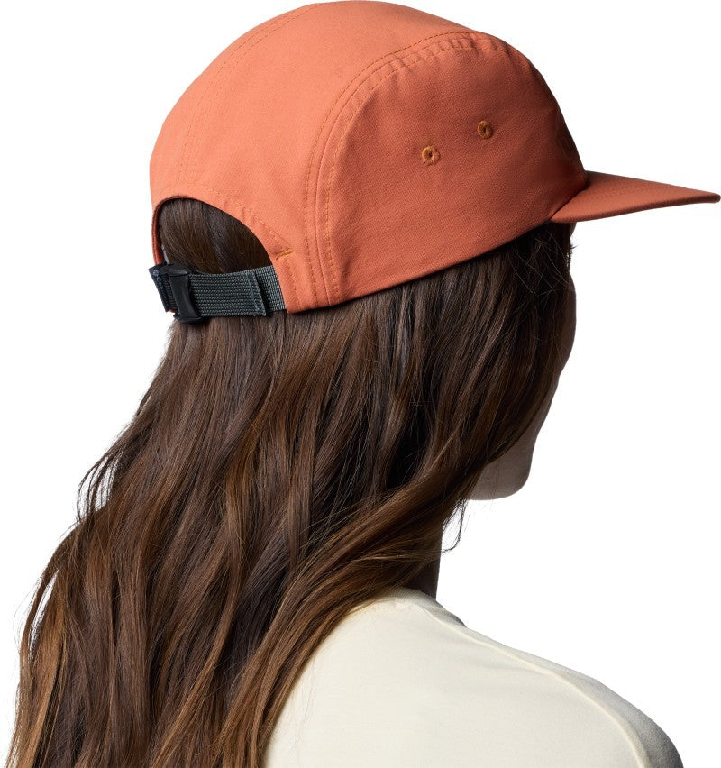 Creek Side 5 Panel Hat - tuscan 1