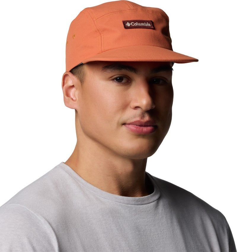 Creek Side 5 Panel Hat - tuscan 1