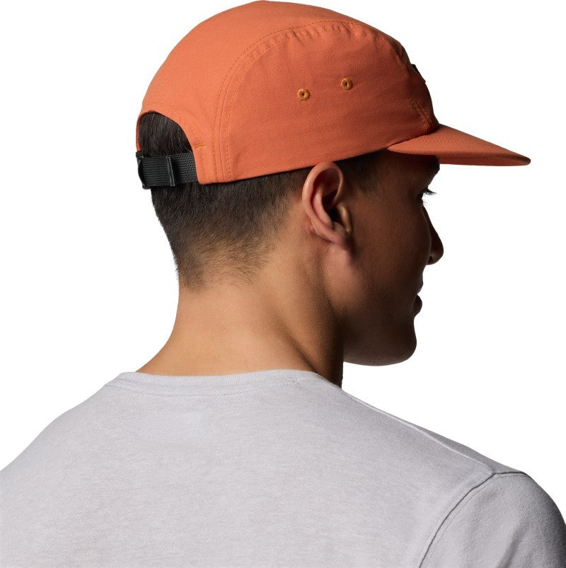 Creek Side 5 Panel Hat - tuscan 1