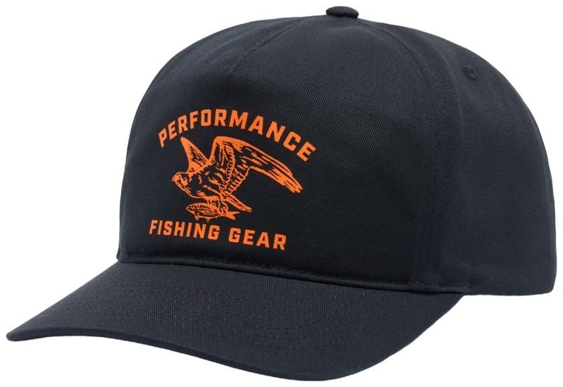 Creel Snapback - black / osprey 1