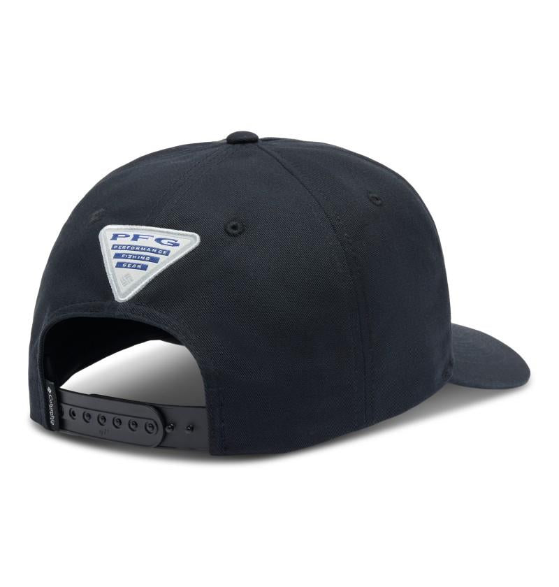 Creel Snapback - black / osprey 1