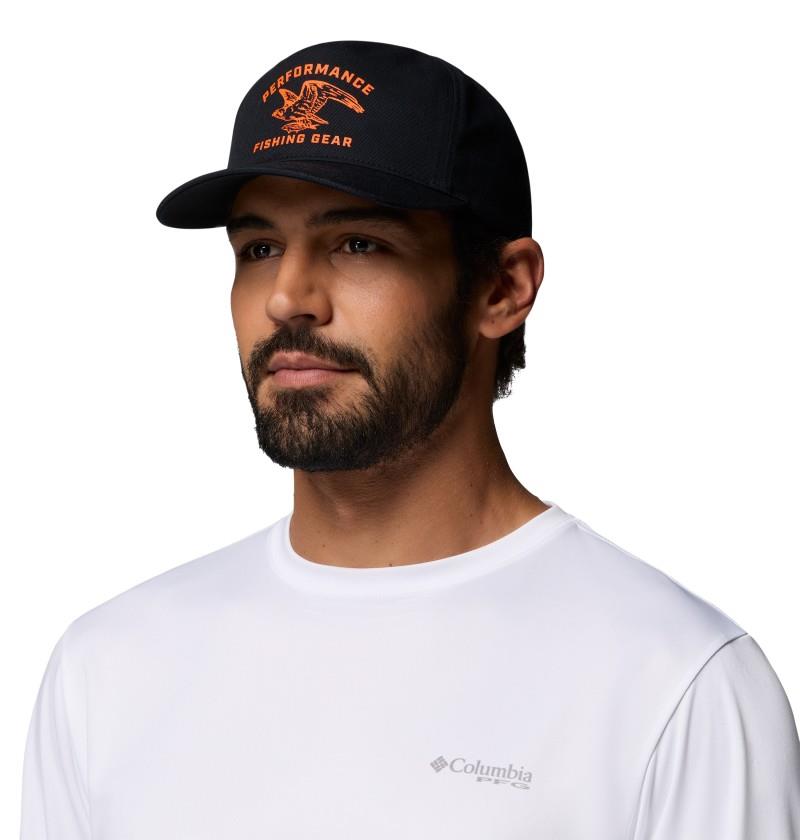 Creel Snapback - black / osprey 1