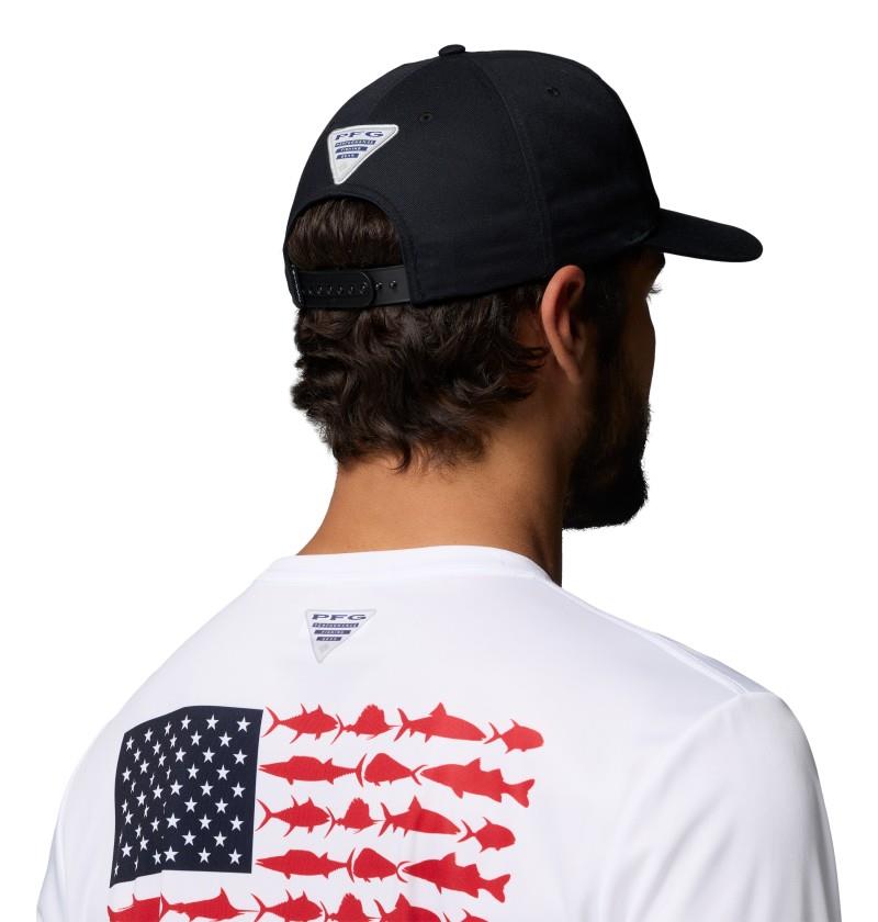Creel Snapback - black / osprey 1