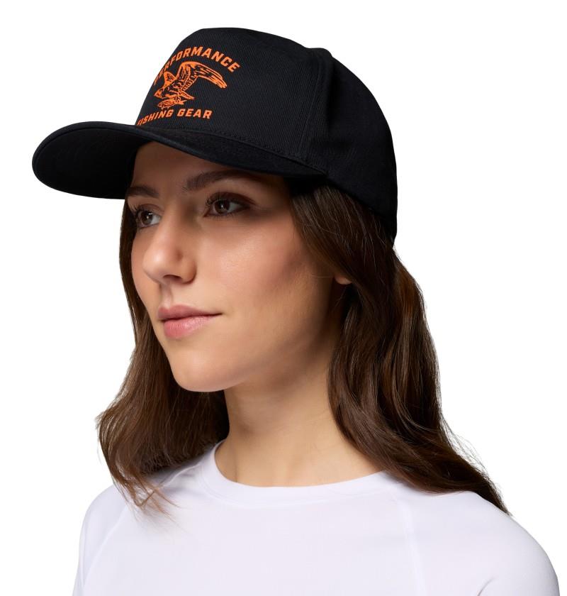 Creel Snapback - black / osprey 1
