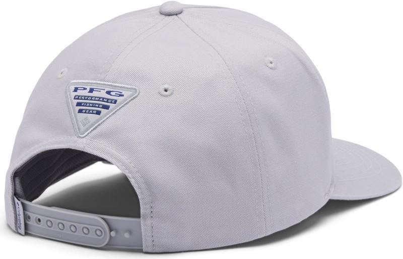 Creel Snapback - cool grey / octopus 1