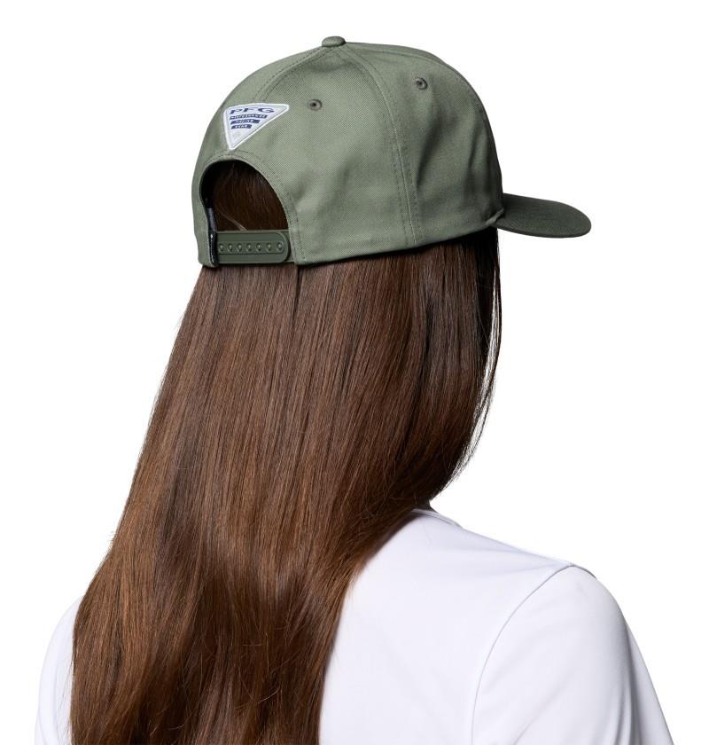 Creel Snapback - cypress / osprey 1