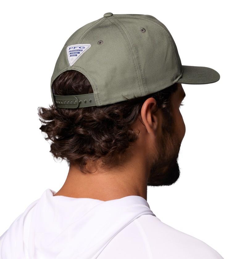 Creel Snapback - cypress / osprey 1