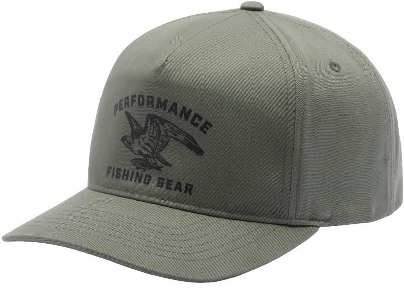 Creel Snapback - cypress / osprey 1