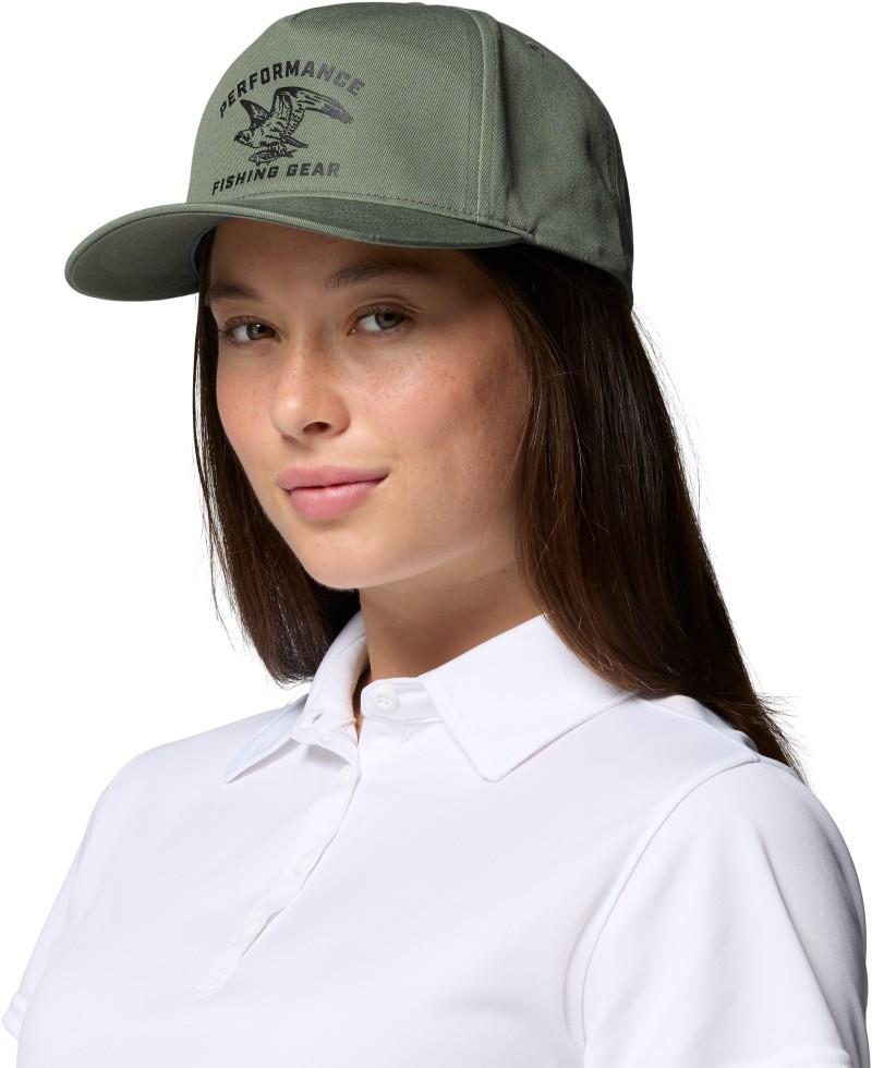 Creel Snapback - cypress / osprey 1