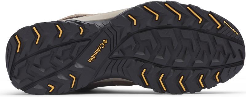 Crestwood Mid Waterproof Wide, Extended - Mens - cordovan / squash 1